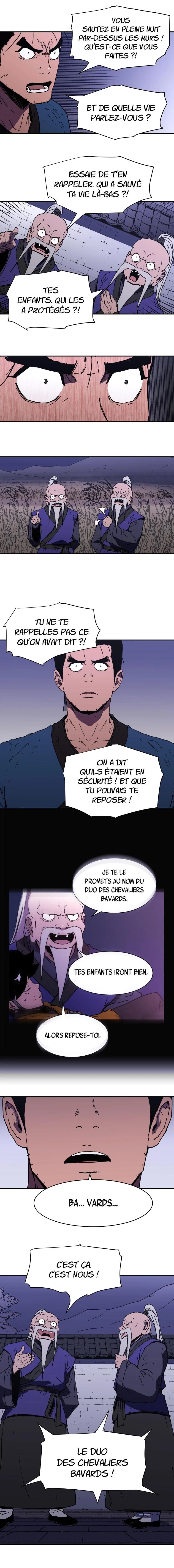 Read Peerless Dad FR Manga Online