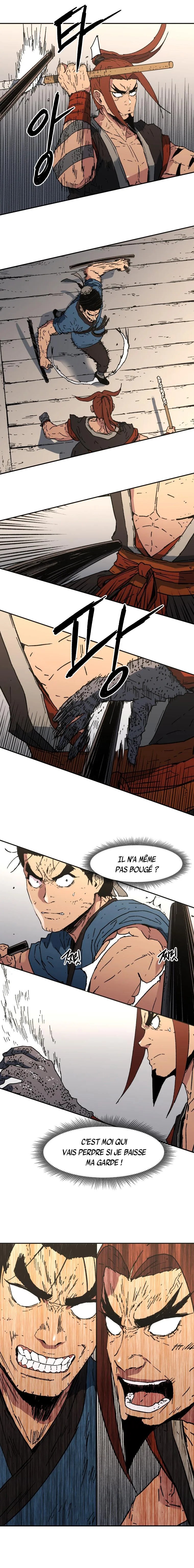 Read Peerless Dad FR Manga Online
