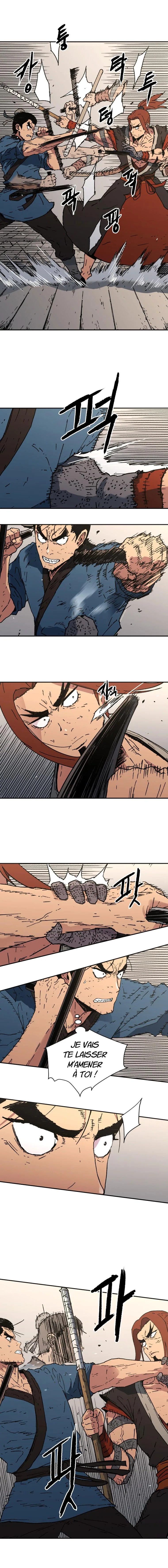 Read Peerless Dad FR Manga Online