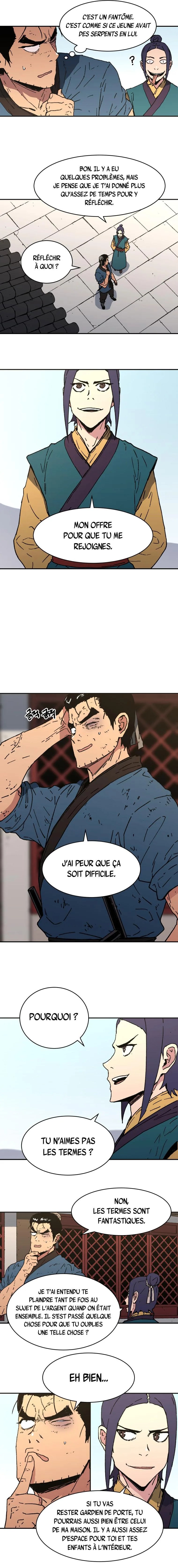 Read Peerless Dad FR Manga Online