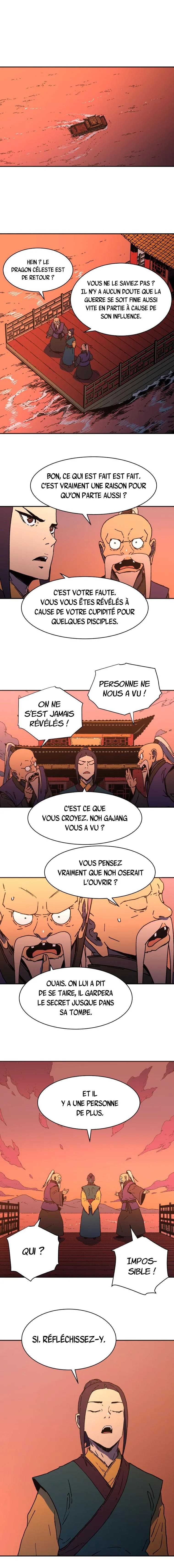 Read Peerless Dad FR Manga Online