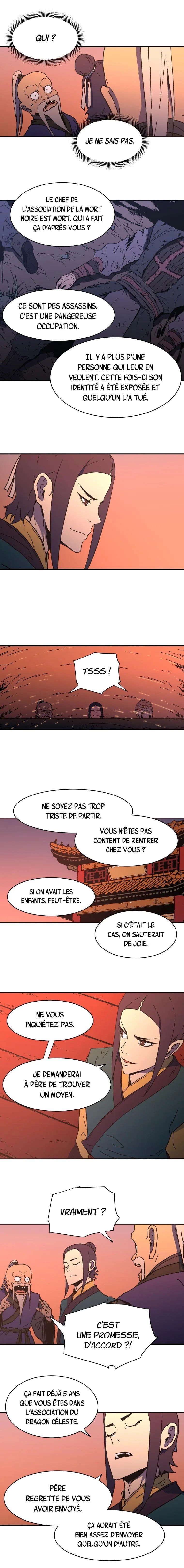 Read Peerless Dad FR Manga Online