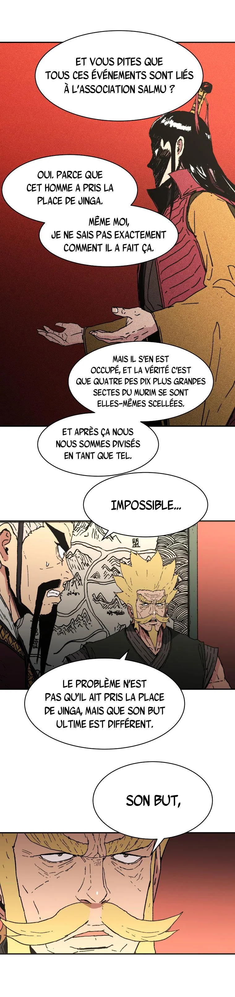 Read Peerless Dad FR Manga Online