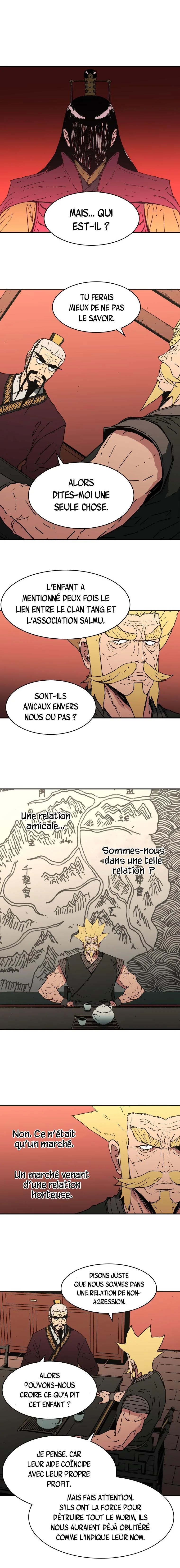 Read Peerless Dad FR Manga Online
