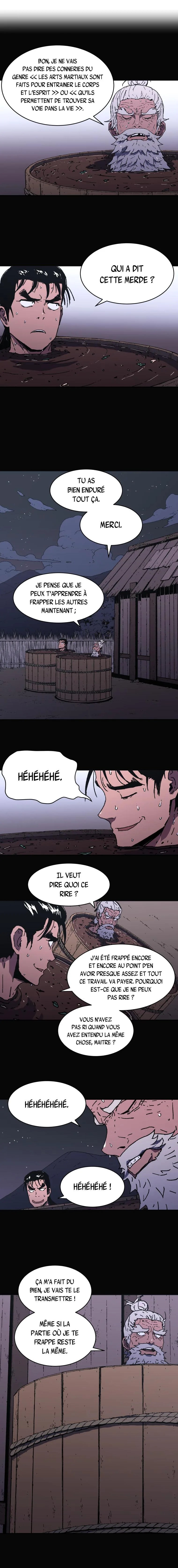 Read Peerless Dad FR Manga Online