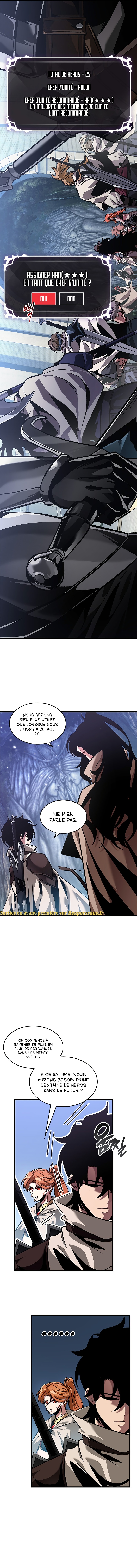 Read Pick Me Up FR Manga Online
