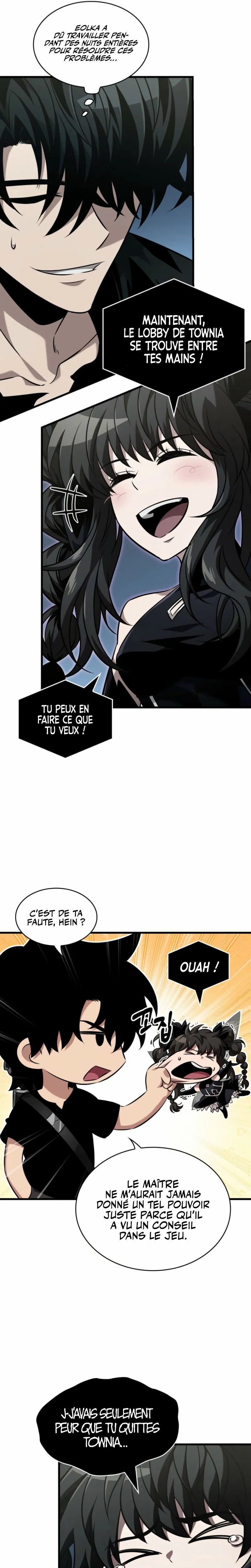 Read Pick Me Up FR Manga Online