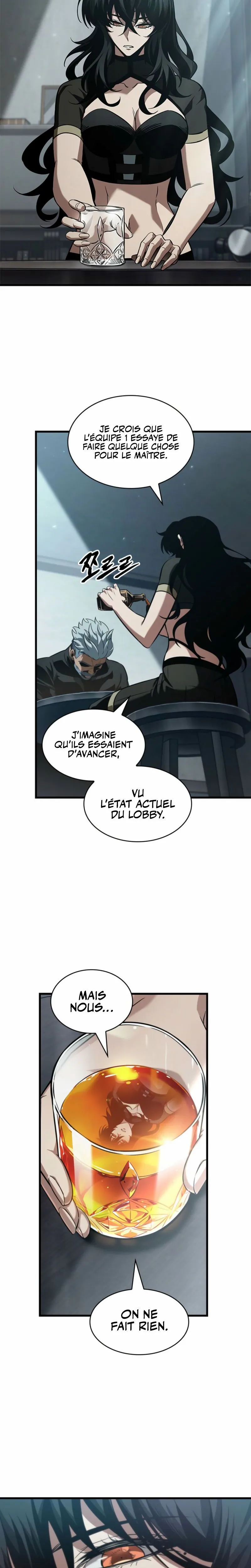 Read Pick Me Up FR Manga Online