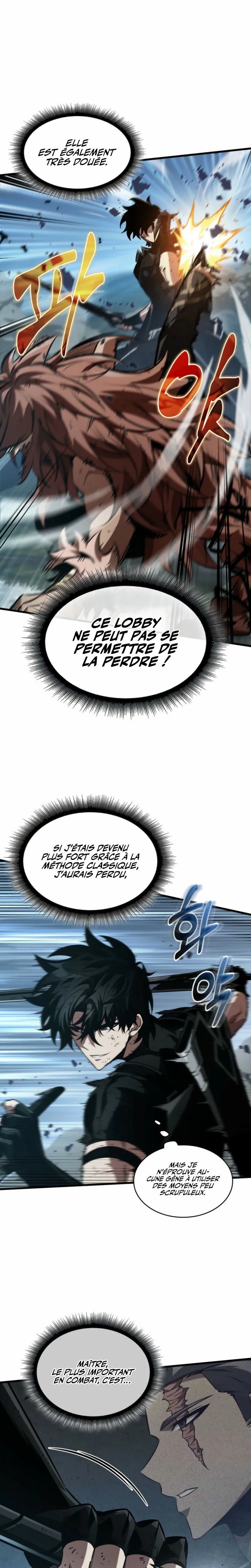 Read Pick Me Up FR Manga Online
