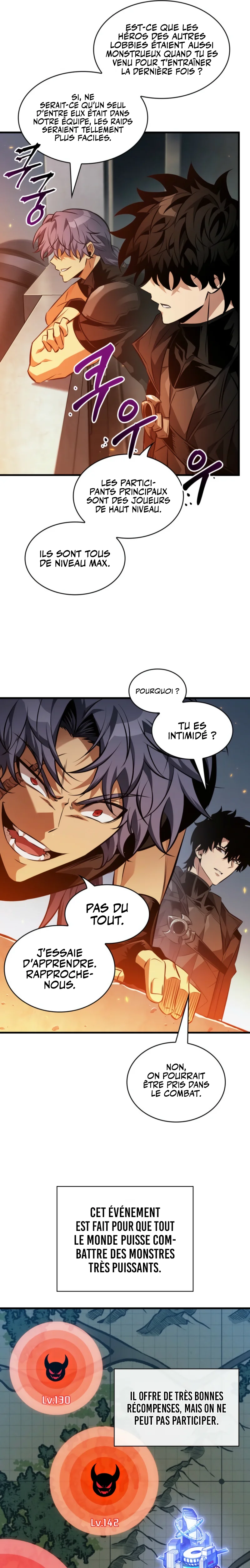 Read Pick Me Up FR Manga Online