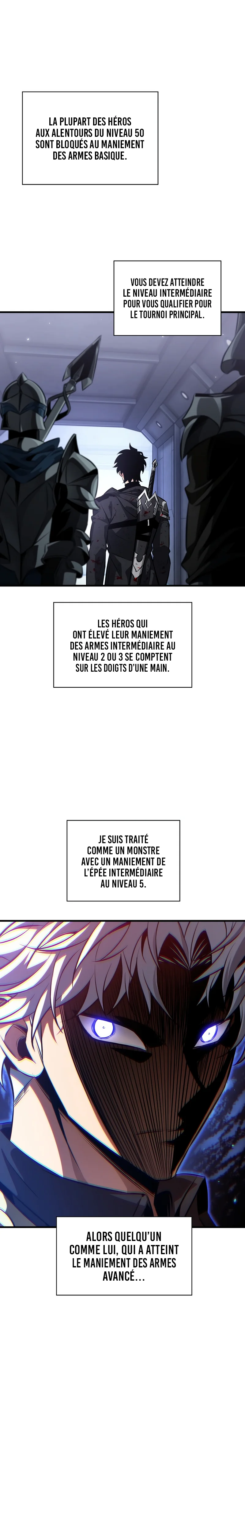 Read Pick Me Up FR Manga Online