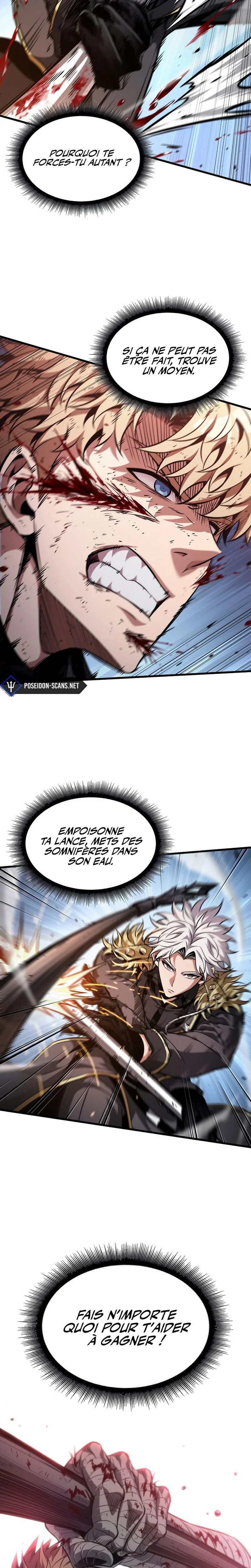 Read Pick Me Up FR Manga Online