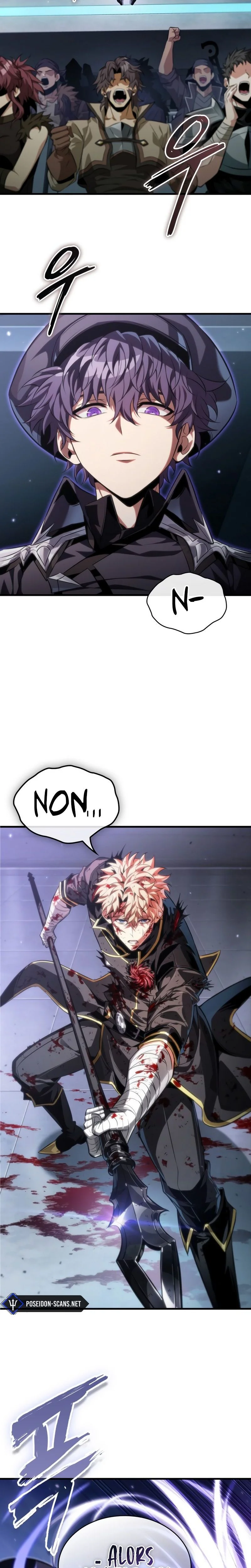 Read Pick Me Up FR Manga Online