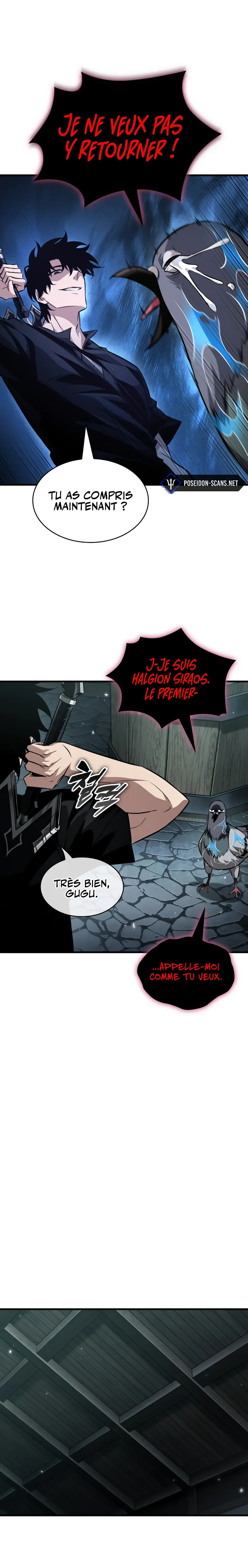 Read Pick Me Up FR Manga Online