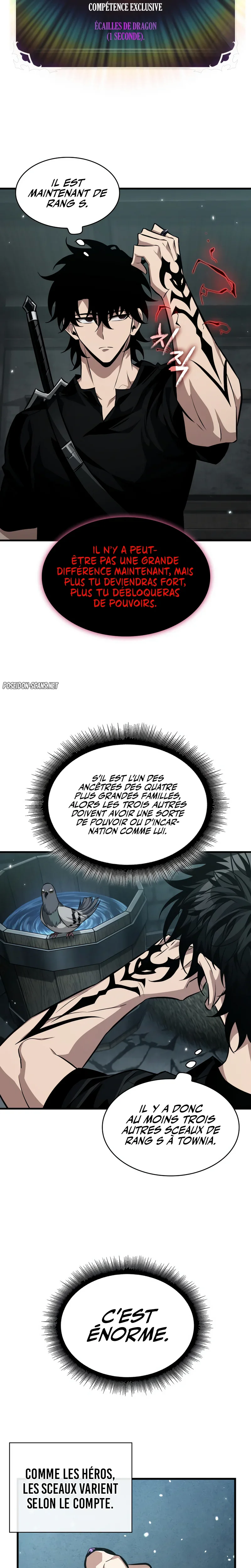 Read Pick Me Up FR Manga Online