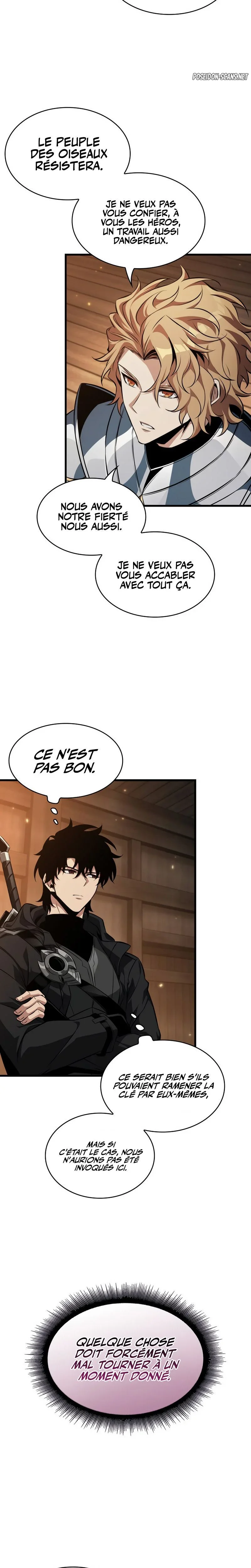 Read Pick Me Up FR Manga Online