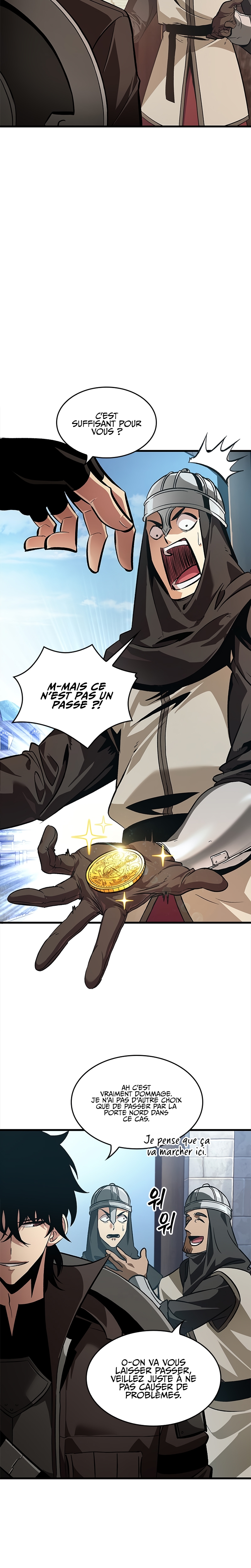 Read Pick Me Up FR Manga Online