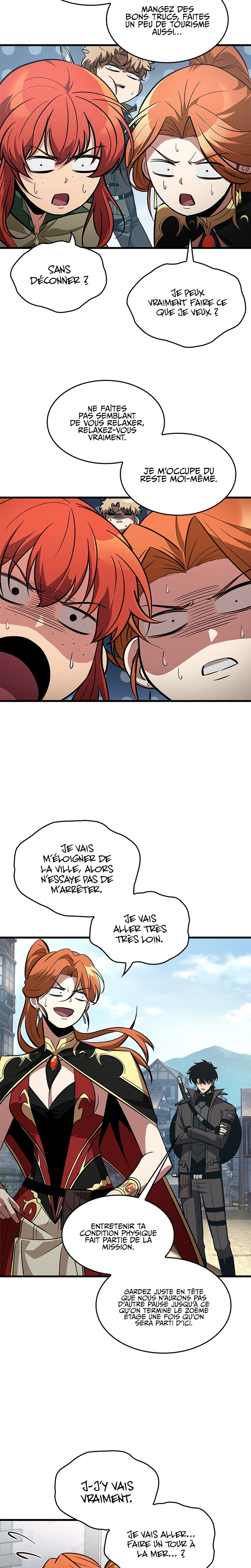 Read Pick Me Up FR Manga Online