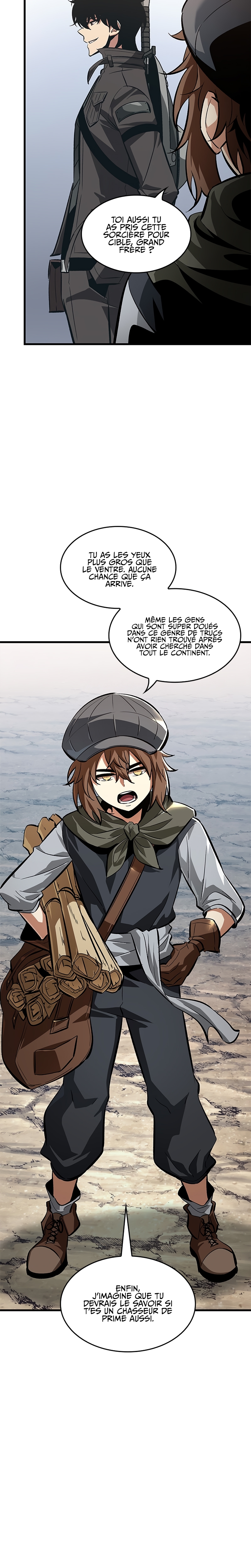 Read Pick Me Up FR Manga Online
