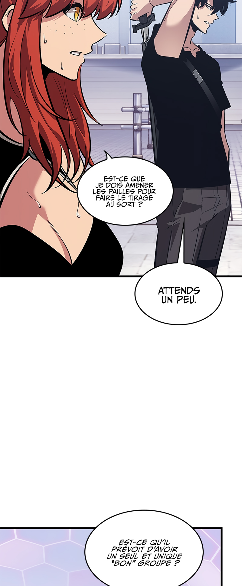 Read Pick Me Up FR Manga Online