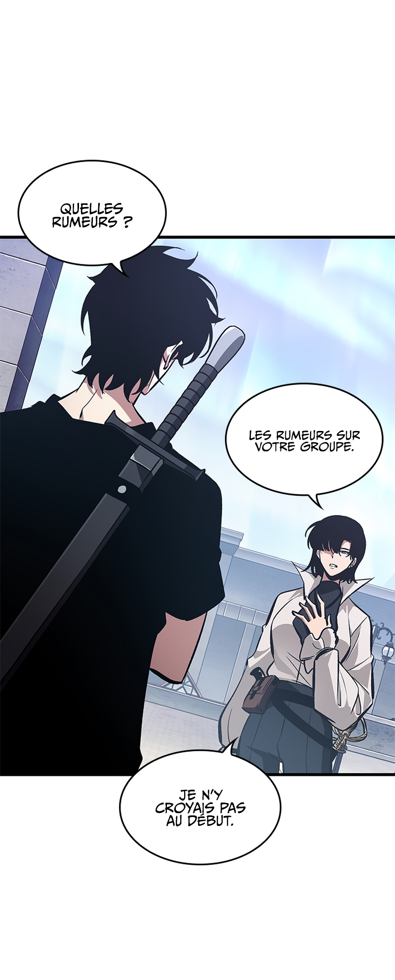 Read Pick Me Up FR Manga Online