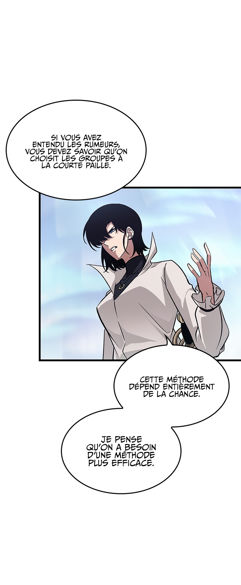 Read Pick Me Up FR Manga Online