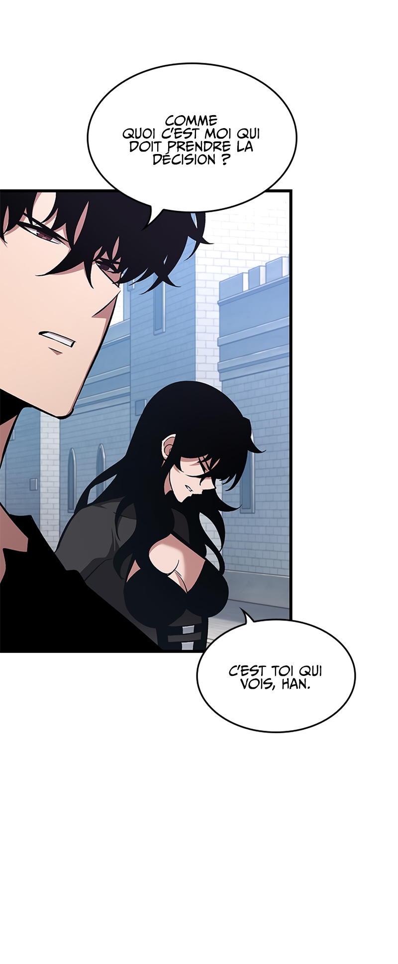 Read Pick Me Up FR Manga Online