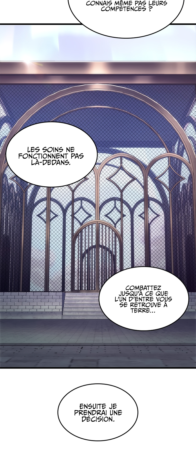 Read Pick Me Up FR Manga Online