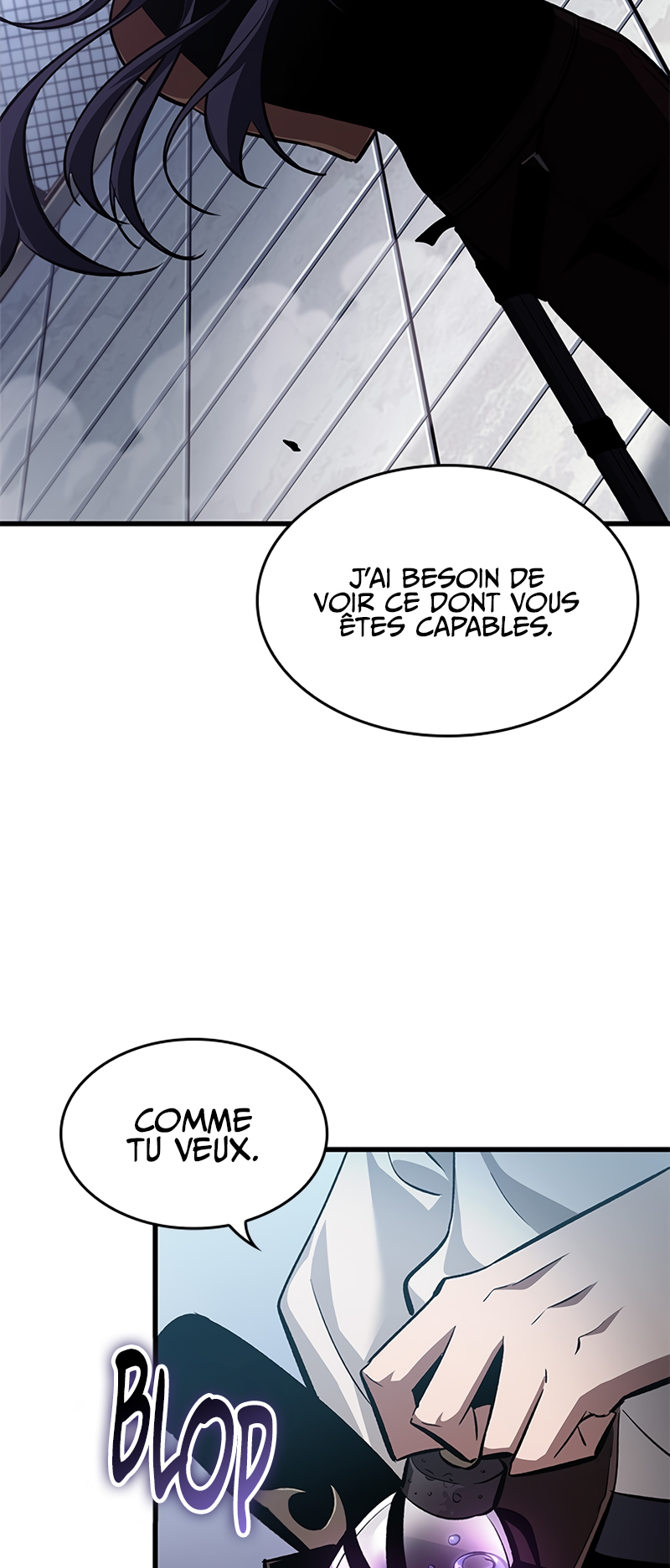 Read Pick Me Up FR Manga Online