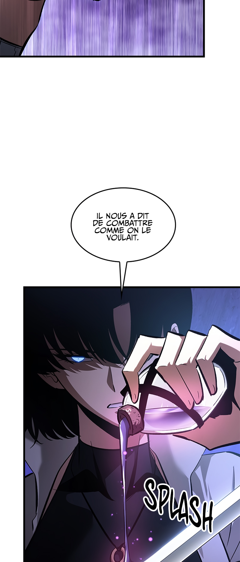 Read Pick Me Up FR Manga Online