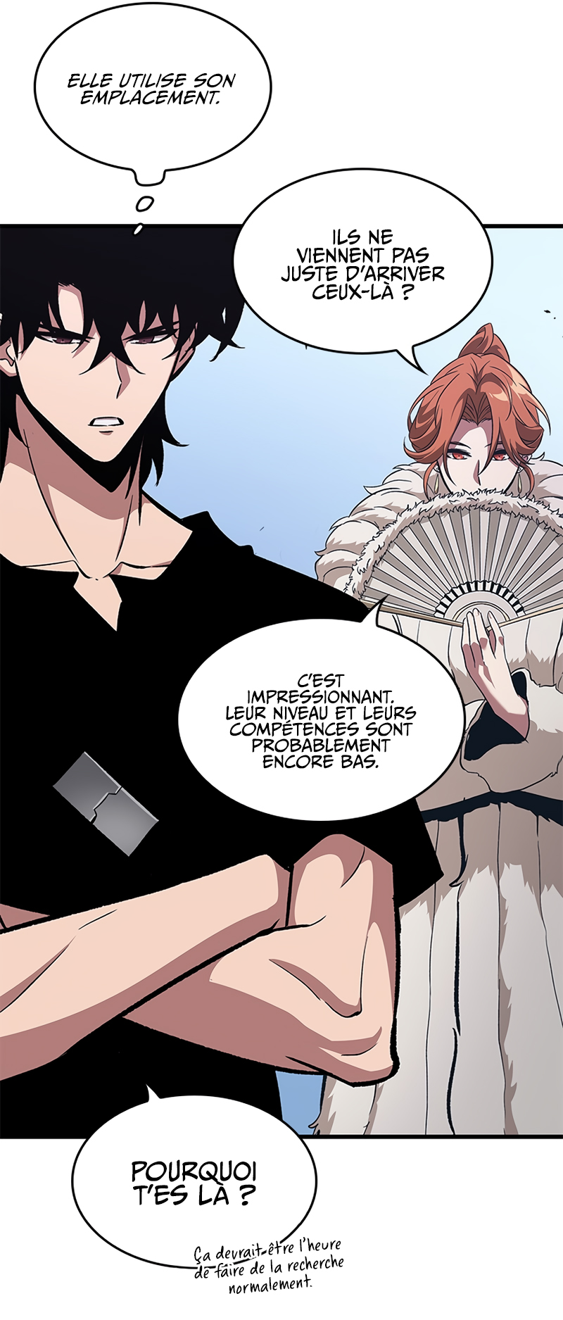 Read Pick Me Up FR Manga Online