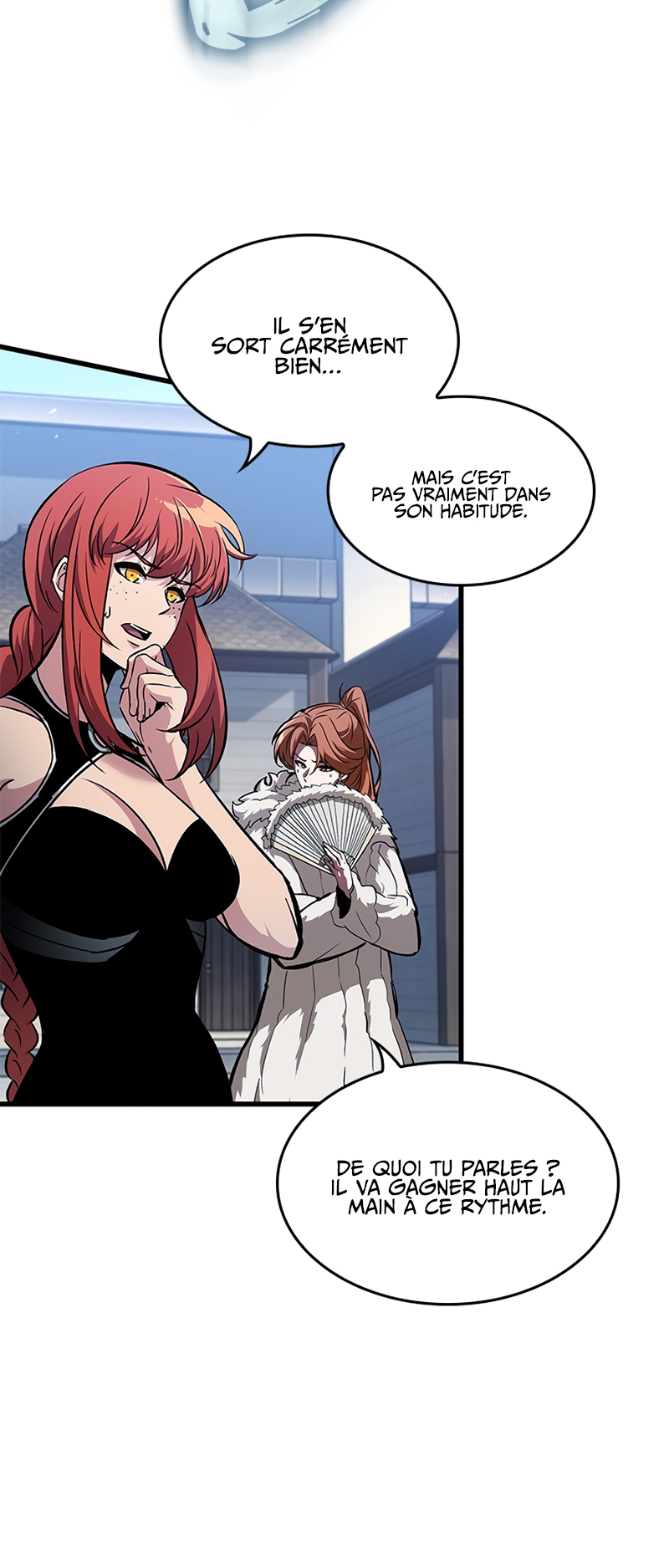 Read Pick Me Up FR Manga Online