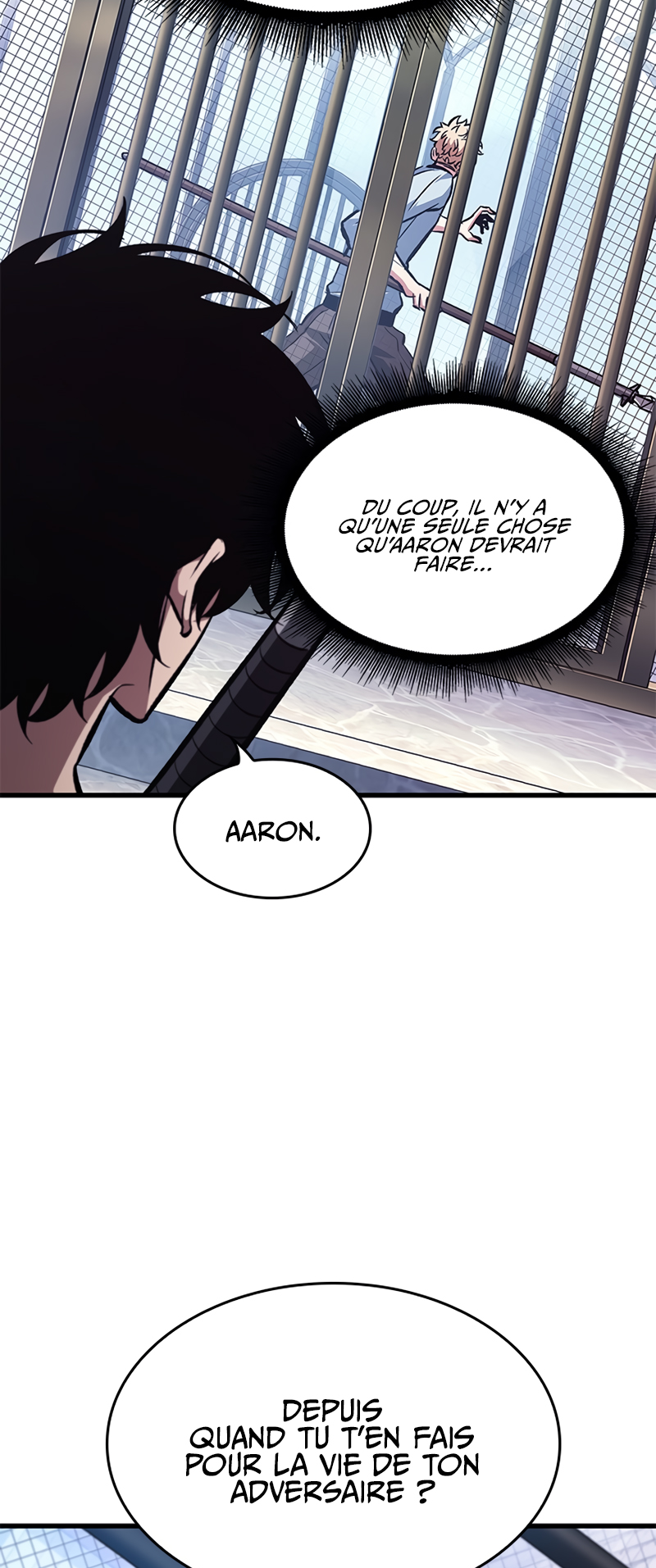 Read Pick Me Up FR Manga Online