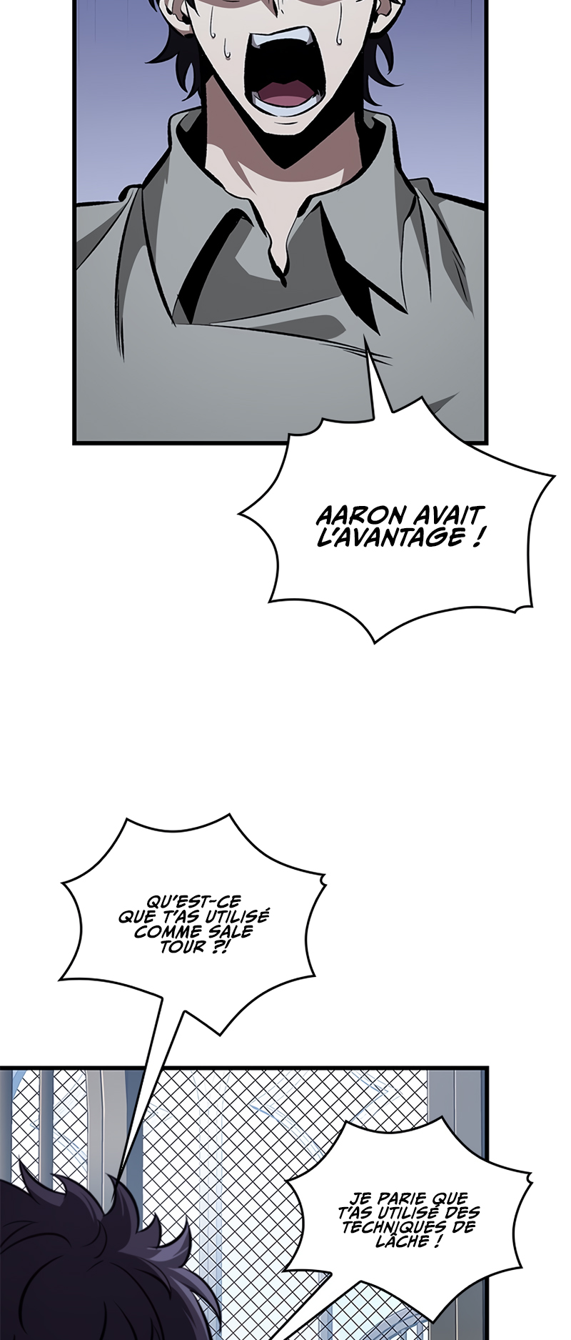 Read Pick Me Up FR Manga Online