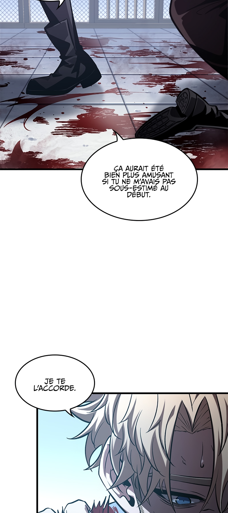Read Pick Me Up FR Manga Online