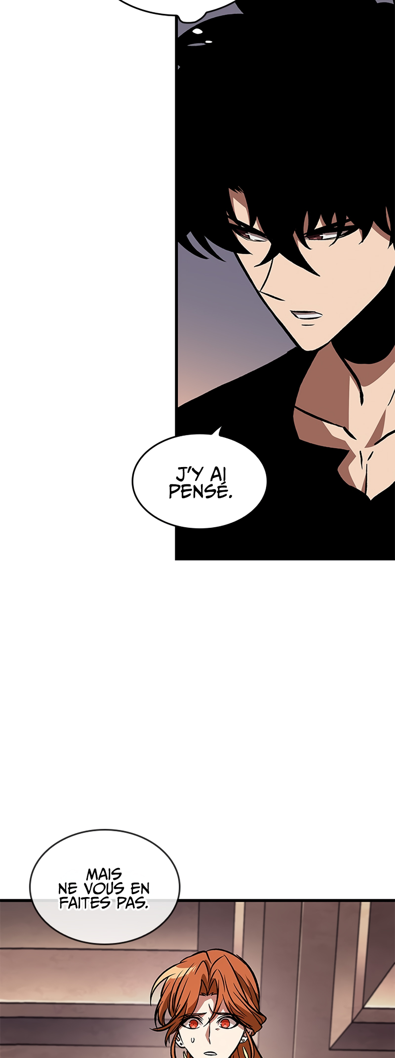 Read Pick Me Up FR Manga Online