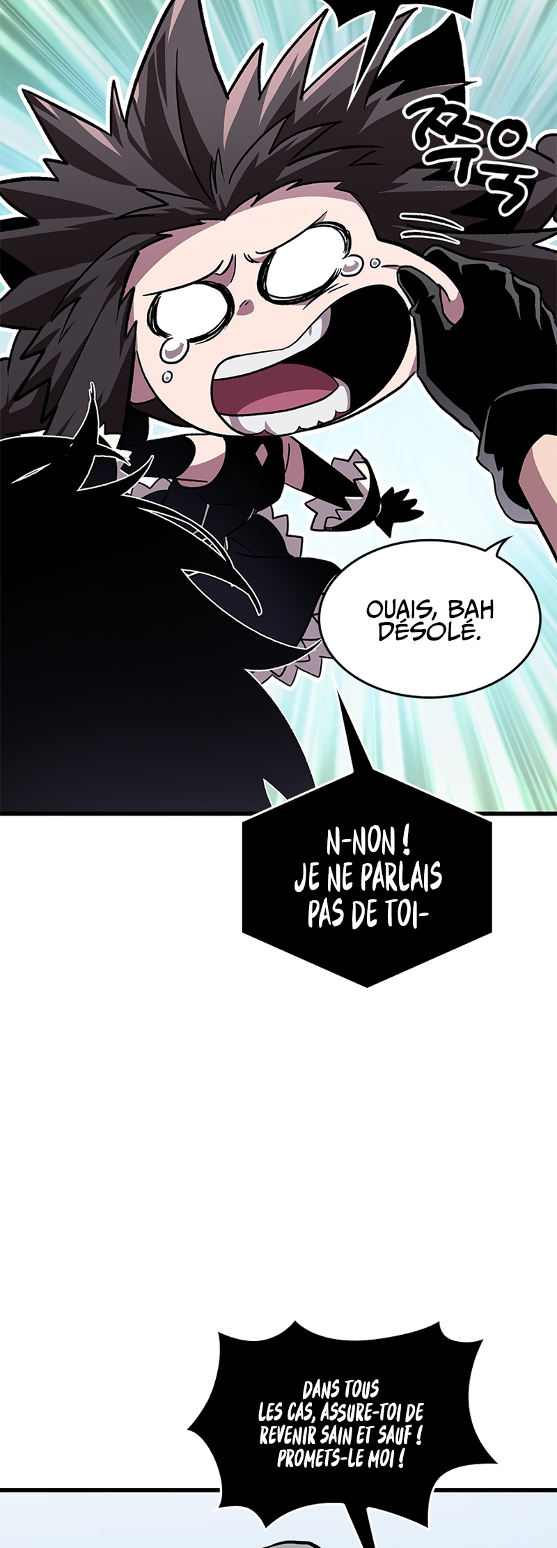 Read Pick Me Up FR Manga Online