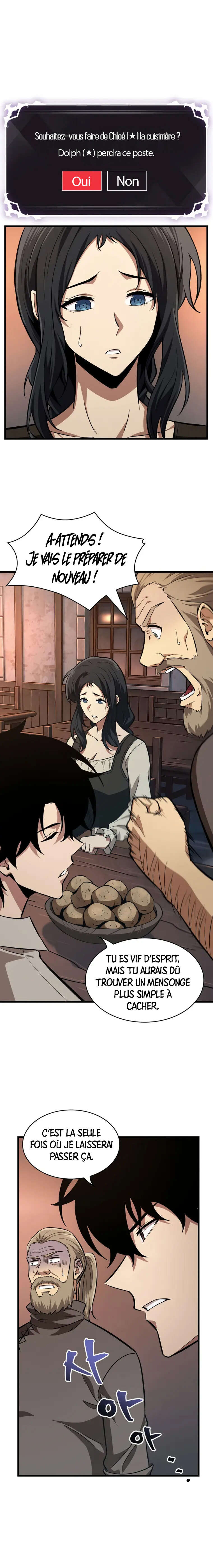 Read Pick Me Up FR Manga Online