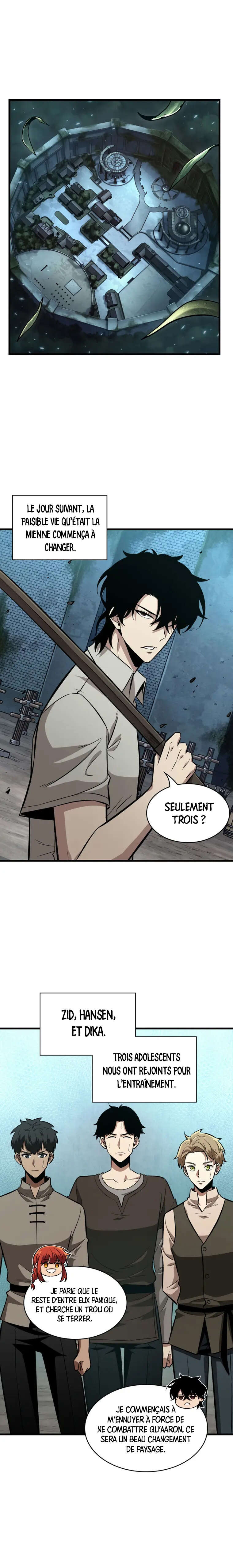 Read Pick Me Up FR Manga Online