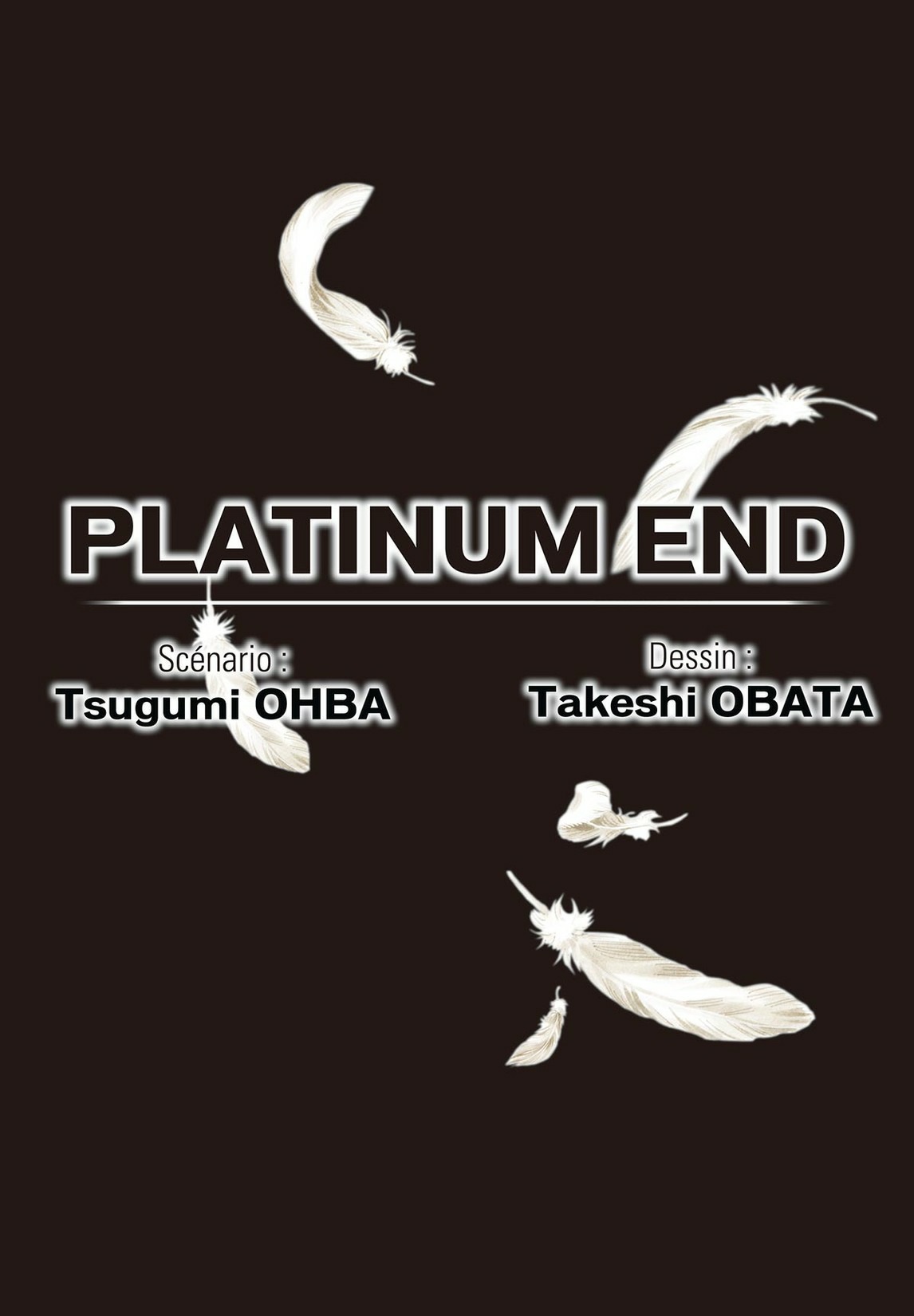 Read Platinum End FR Manga Online