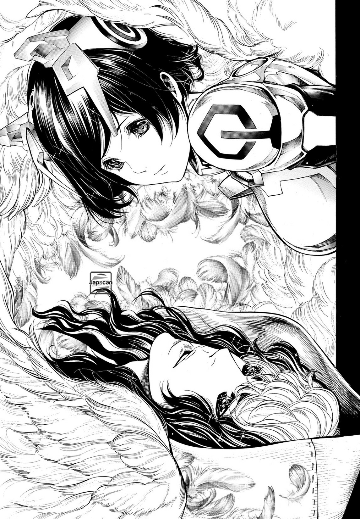 Read Platinum End FR Manga Online