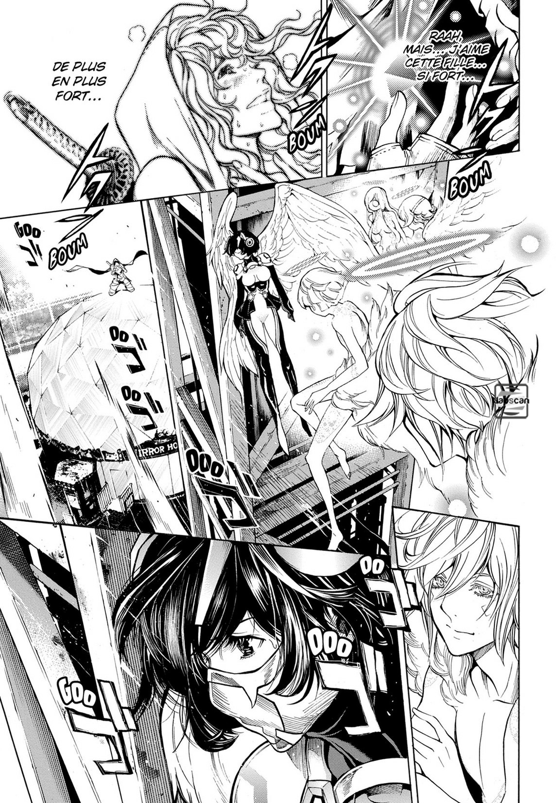 Read Platinum End FR Manga Online