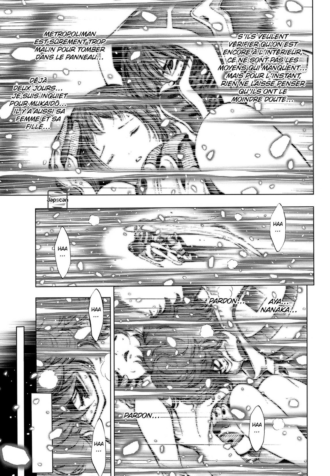 Read Platinum End FR Manga Online