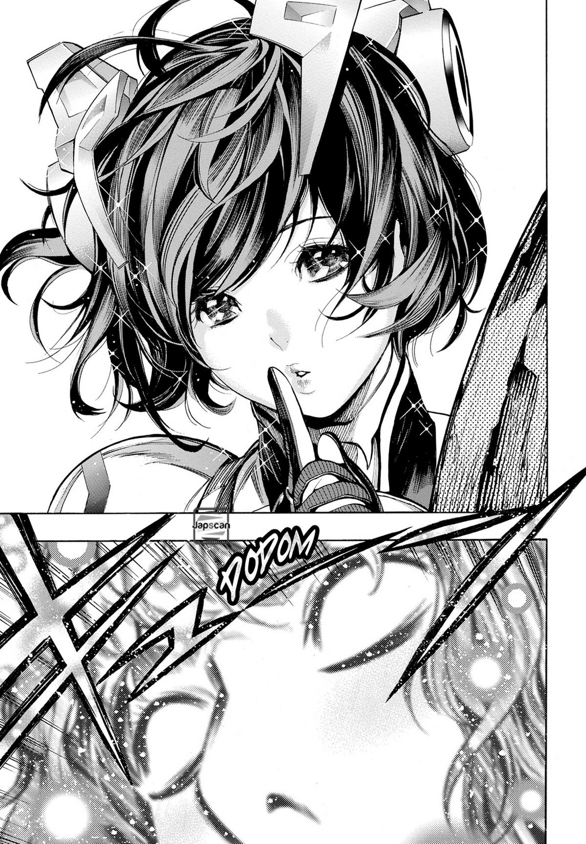 Read Platinum End FR Manga Online