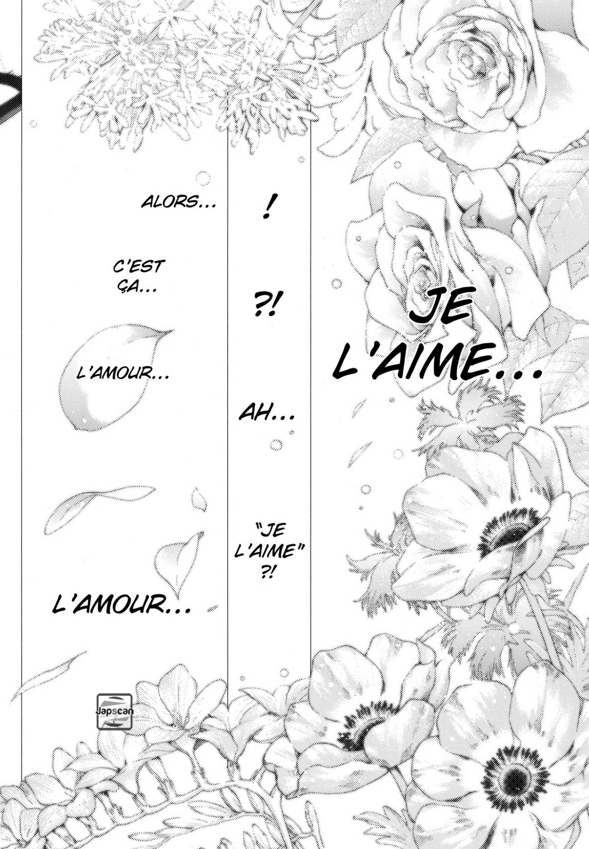 Read Platinum End FR Manga Online