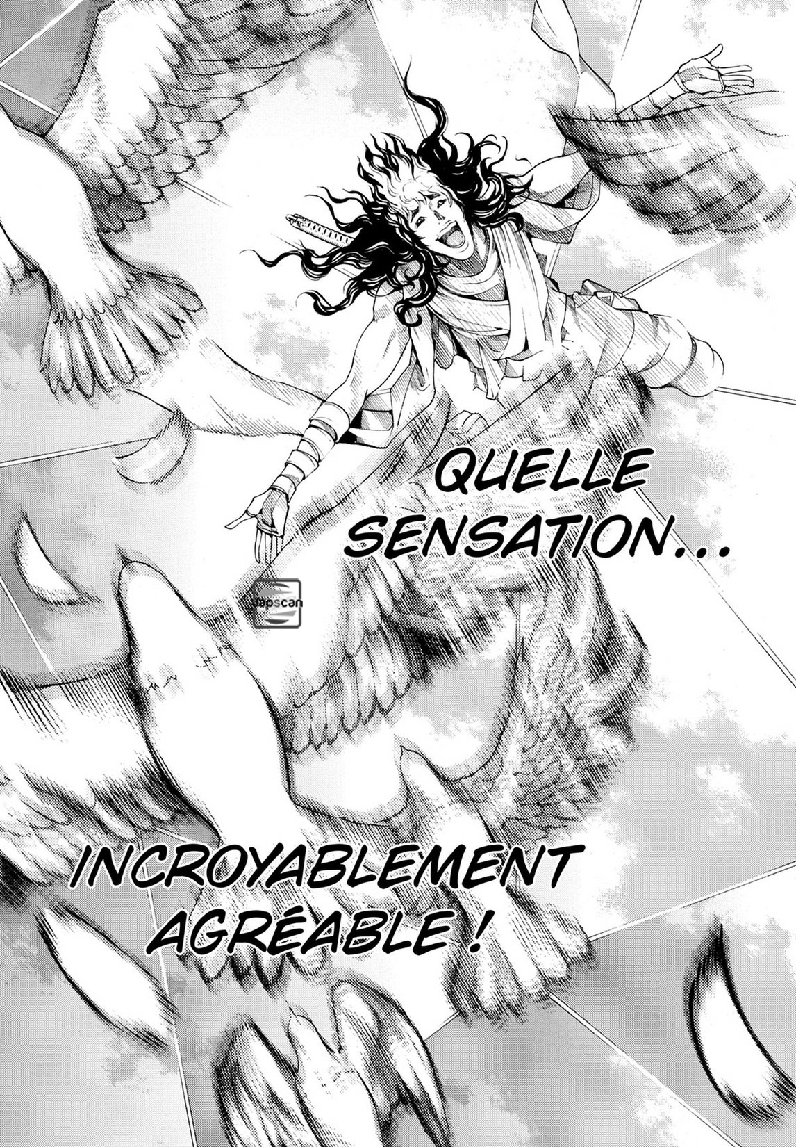 Read Platinum End FR Manga Online