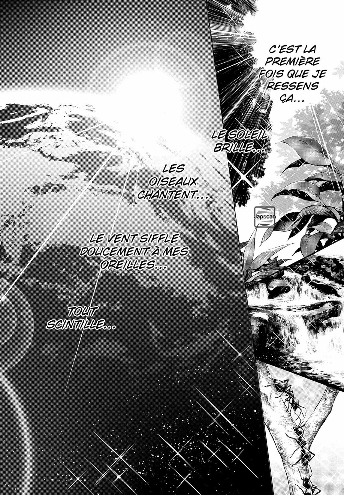 Read Platinum End FR Manga Online