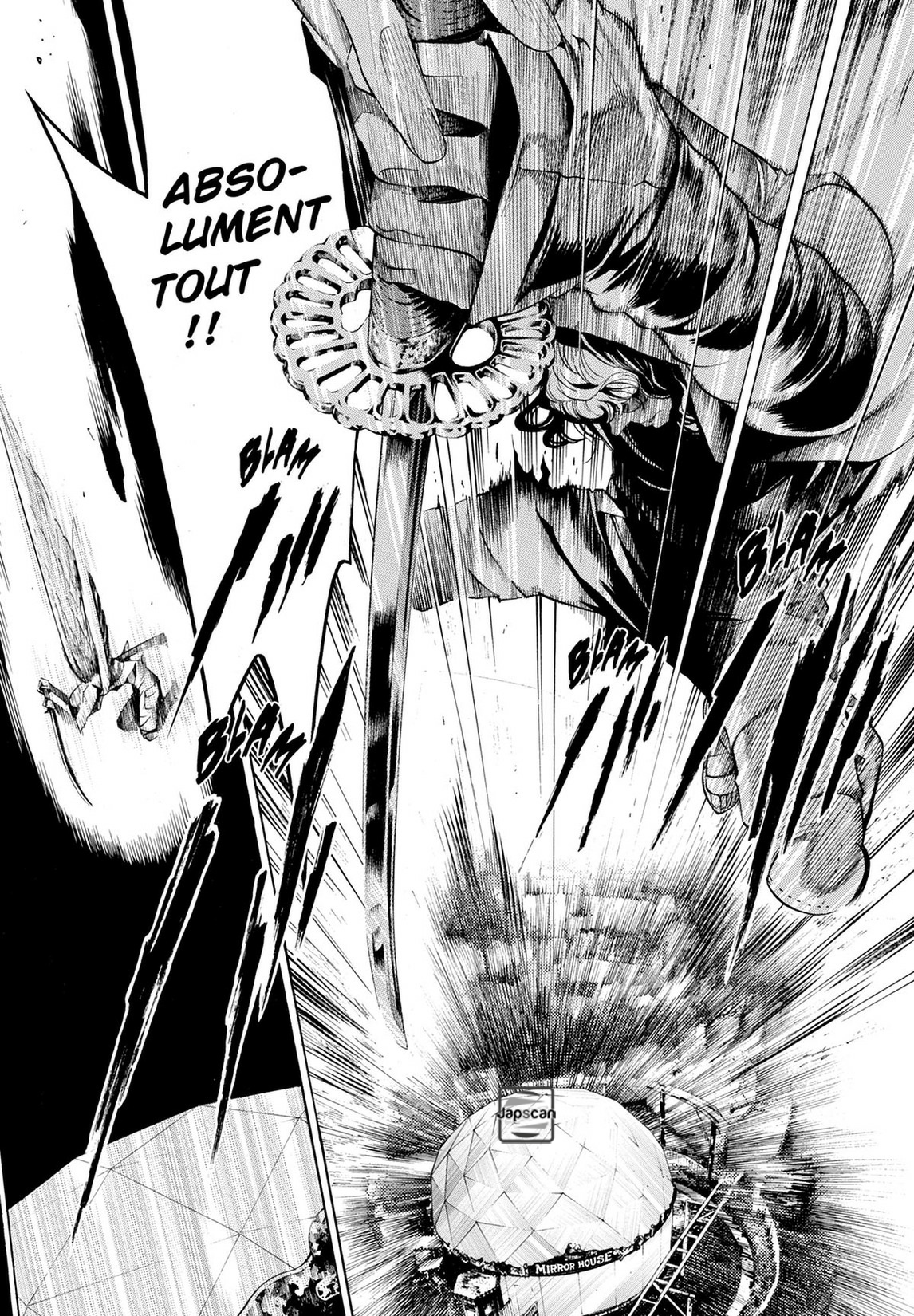 Read Platinum End FR Manga Online
