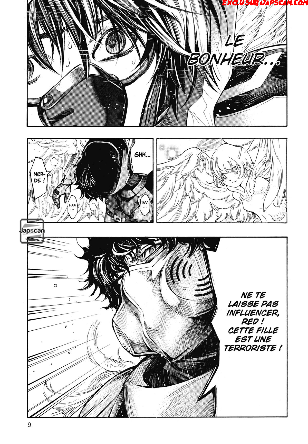 Read Platinum End FR Manga Online