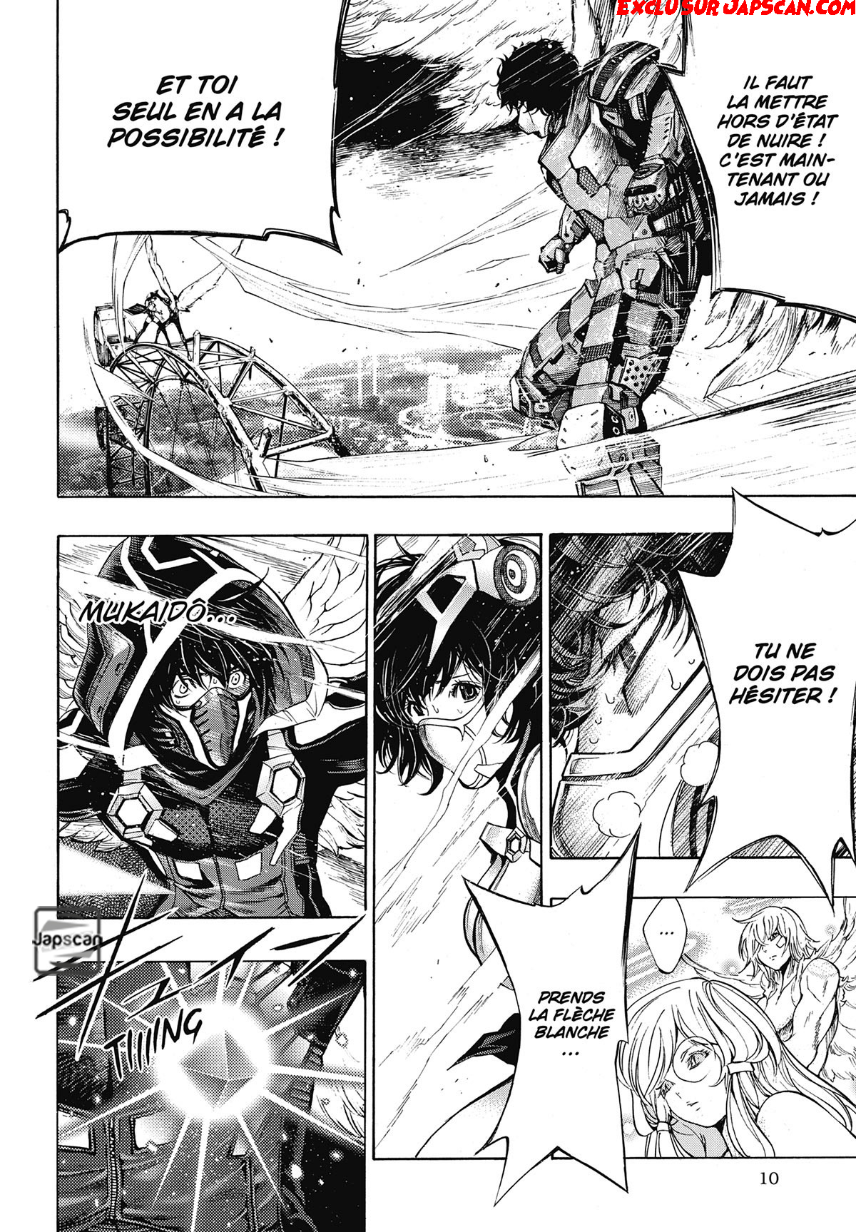 Read Platinum End FR Manga Online